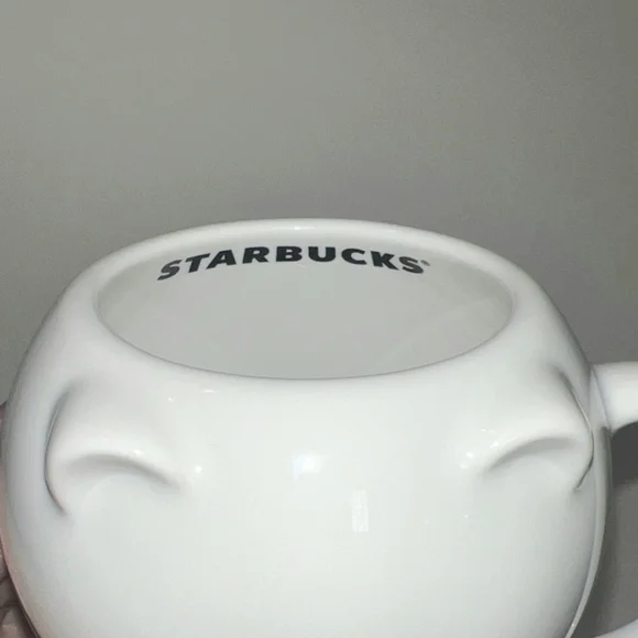 NWT 2025 Starbucks Holiday Bearista Bear Mug 12oz - Picture 2 of 5